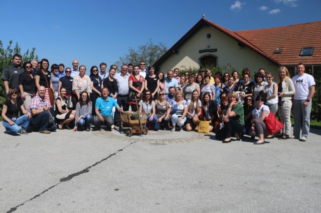 Konferenca DRSP (SI - CZ)